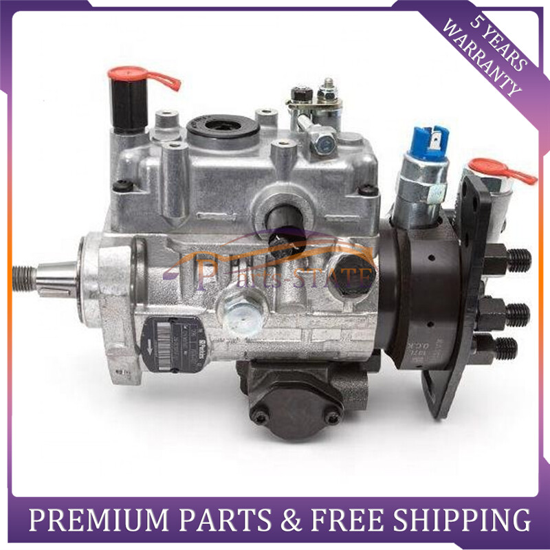 Fuel Injection Pump 2643D641 For Perkins 1006-6TW Engine 6