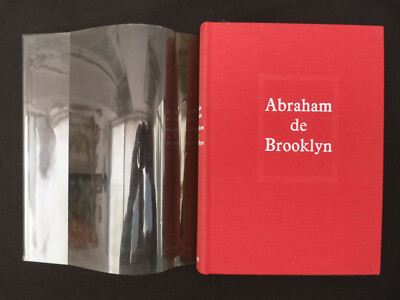 ABRAHAM DE BROOKLYN DECOIN Didier Roman Editions du schwelle-1971 UNTER UMSCHLAG