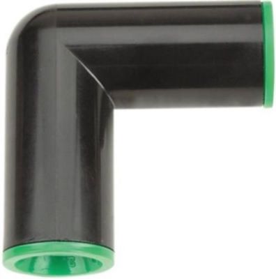 NEW! Raindrip 367G00UB Drip Irrigation Compression Elbow, 1/2''!
