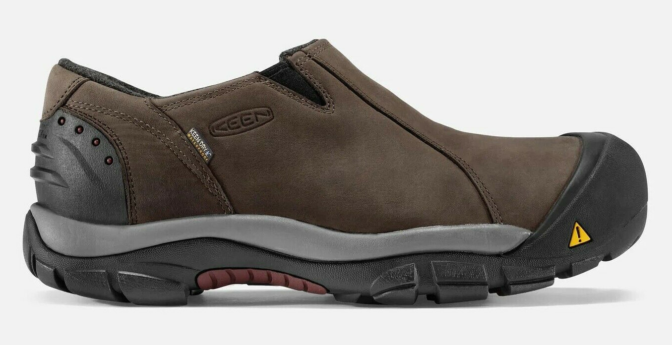 Brixen Low Insulated Waterproof Slip-on 
