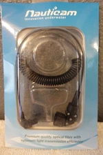 Nauticam to Sea & Sea Strobe Fiber Optic Cable 26212