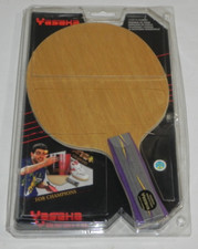 YASAKA - MAX WOOD Jean-Philippe Gatien Racket Table Tennis Blade - Sweden - NEW