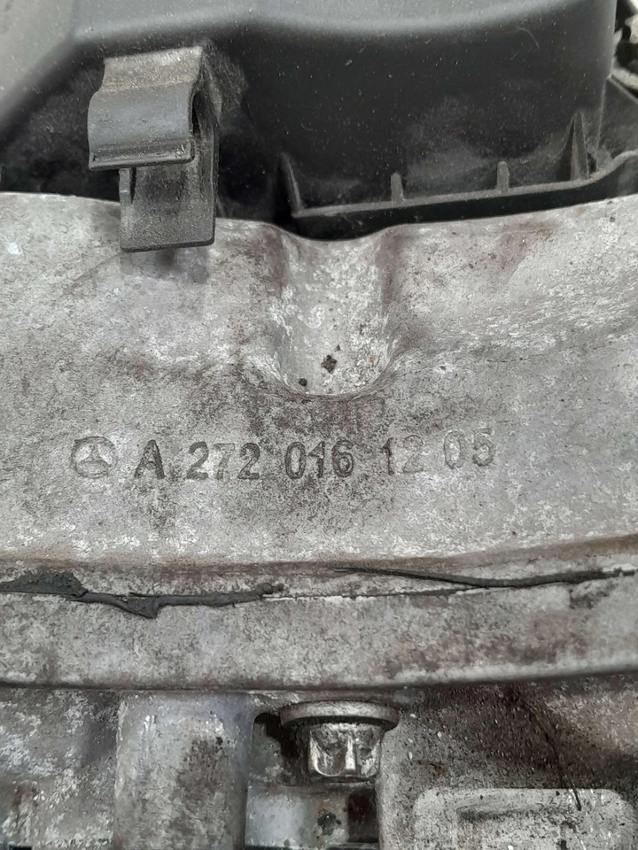 Conjunto de culata con levas Mercedes Benz 3,5 L OEM 2720109020 Foto 4 de 4