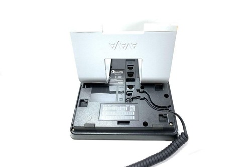 Avaya 9611G Gigabit IP Telephone Text 700480593 VoIP Phone Color LCD - Picture 5 of 6
