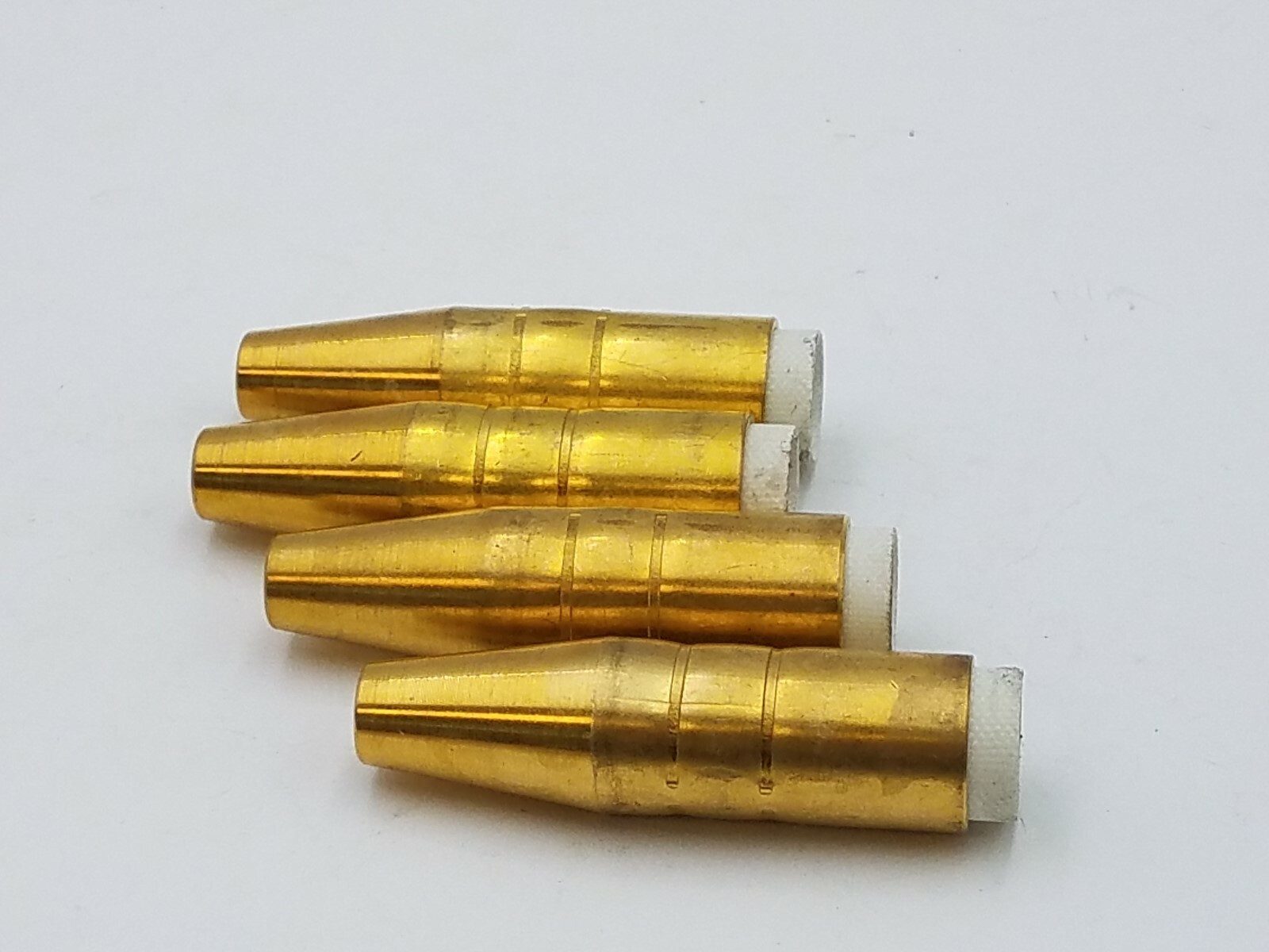 4 Piece Lot 4295 9004295 Bernard 111/32 Brass Nozzle Best Welds NOS eBay