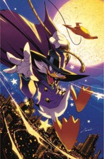 Darkwing Duck #1 Afshari Comics Exclusive God...