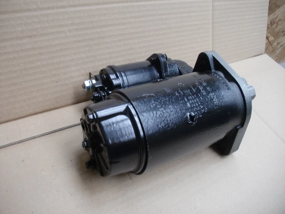 JAGUAR DAIMLER LUCAS 3M100 STARTER MOTOR FITS XJ6 SERIES 2 & 3 3M100/2 — 第 4/4 张图片
