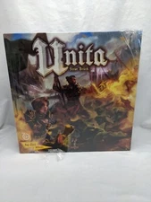 Asmodee Unita Board Game Sealed (Seal Rip)