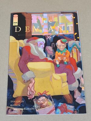 DEVIANT #5 COVER C 1:25 RK VARIANT IMAGE COMICS BUY-SELL 9.4