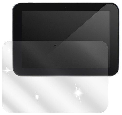 2x Pellicola per Toshiba Excite Pro Tablet Prottetiva Transparente Proteggi - Foto 2 di 3