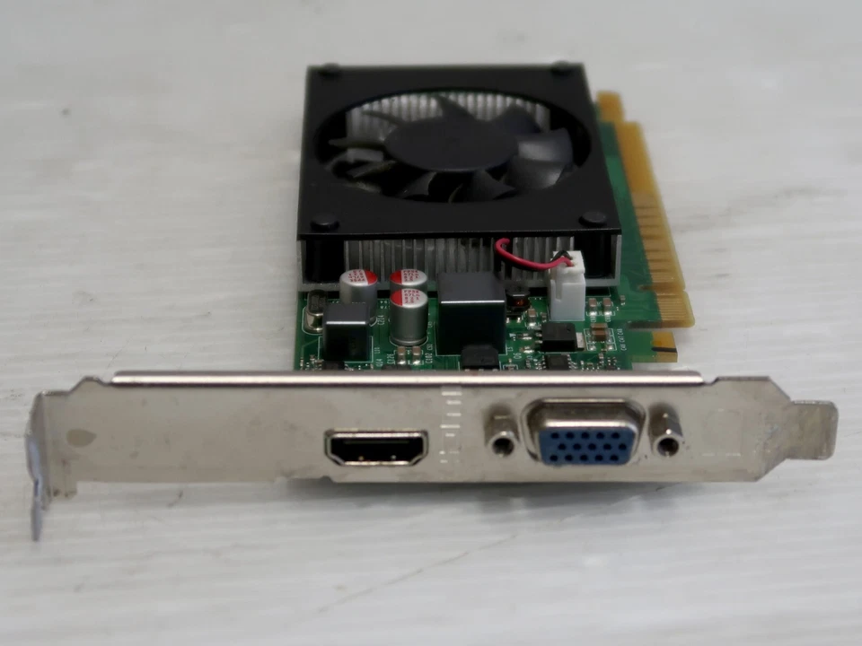 GeForce GT 730, 2GB DDR3, HDMI, VGA, PCI-E, Lenovo 00PC206 - WORKING - Image 2 of 4