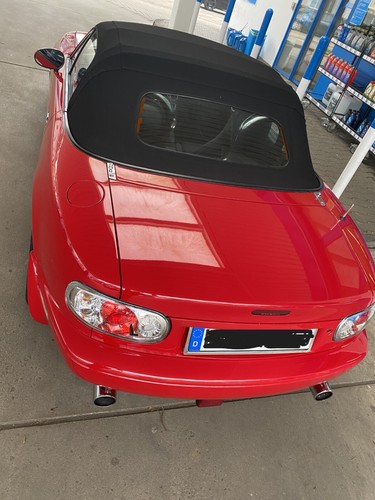 mazda mx-5 na - Bild 9 von 24