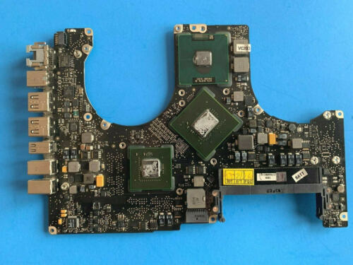 Für Apple MacBook Pro Ende 2008 15" 2,4 GHz Logic Board MB470LL/A 820-2330-A - Bild 1 von 3