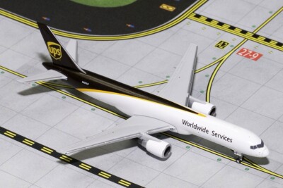 Gemini Jets 1/400 Boeing 757-200F UPS GJUPS1643