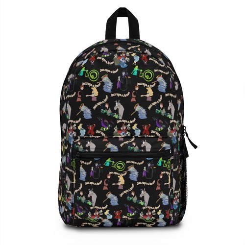 Sleeping Beauty Once Upon a Dream Backpack/ Princess Aurora