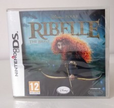 RIBELLE the brave  ITALIANO NUOVO SIGILLATO NINTENDO DS 2DS 3DS 