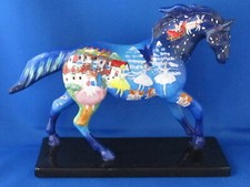 1E/1318 Painted Ponies: NUTCRACKER PONY 12201 Christmas FREE SHIPPING NIB
