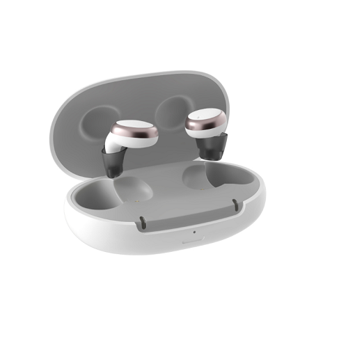 2 Brand New Signia Active Standard Hearing Aids - Picture 1 of 6