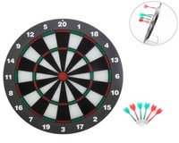 Aoqing Safety Dartboard Set Soft Tip Safety Darts And Dart Board-16 Inch Stip... on sale Aoqing Safety Dartboard Set Soft Tip Safety Darts And Dart Board-16 Inch Stip... on sale