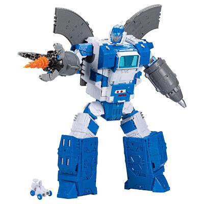 Transformers 61cm Titan Klasse Klassisch Actionfigur Lunar-Tread