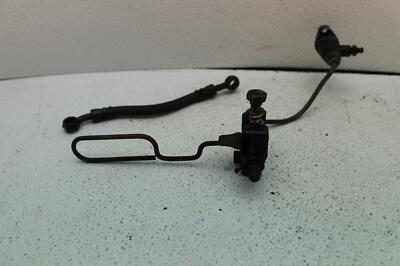1984 KAWASAKI GPZ ZX1100 (#318) JOINT, BRAKE, FRONT, LH WITH STAY