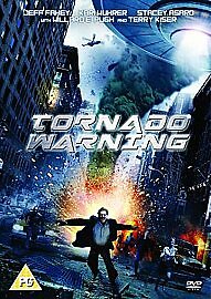 Tornado Warning (DVD, 2012)