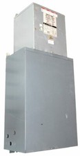 Square D MPZB15S40F65K Sealed Transformer 15kVA 1PH 480V to 120/240V 65kA