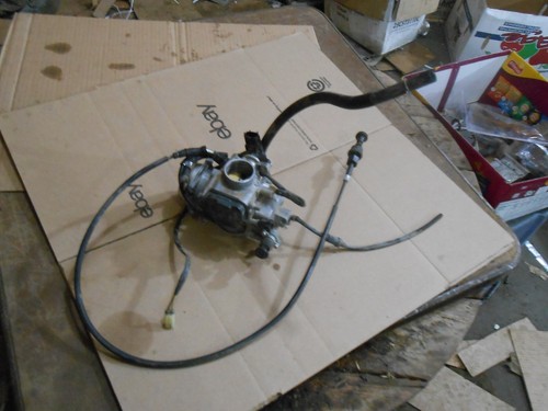 Carburador Carb Para Trx500fa Trx500 Fa Foreman Rubicon 500 | Meses Sin Interés - Foto 9