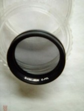 B W 40.5 e Circular Polarizer filter