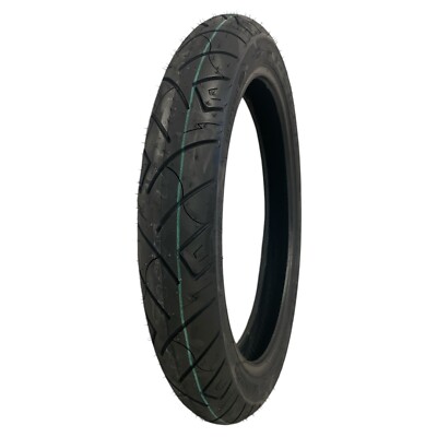 Front Shinko 100/90H-19 SR777 61H TL REINF Tire for Harley Davidson Dyna