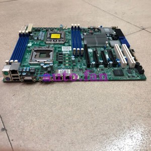 1PC Supermicro X8DTL-3F dual 1366-pin server motherboard