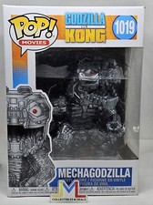 Ultimate Funko Pop Godzilla vs. Kong Figures Gallery and Checklist 27