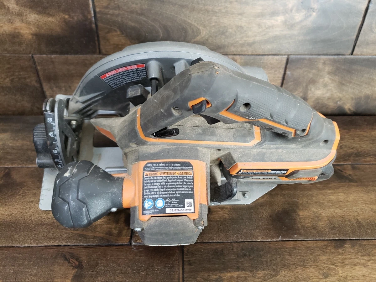 Ridgid r8652 sales
