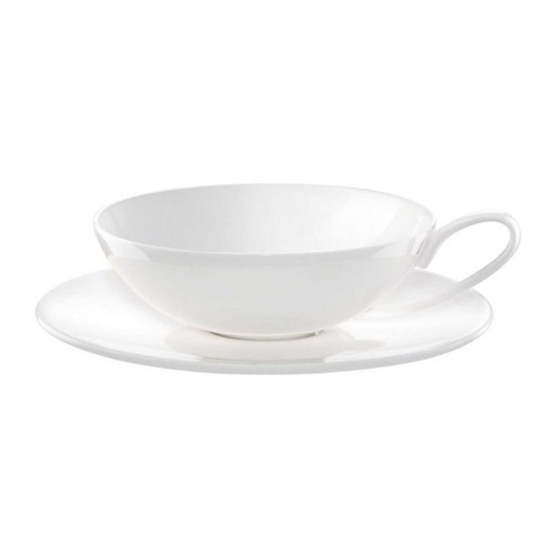 Tazza ASA Selection Vanilla 400 Ml In New Bone China - Colore Nude Elegante, Lavabile In Microonde E Lavastoviglie
