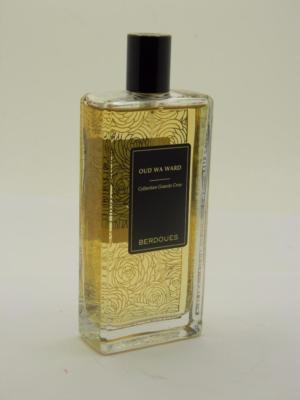 BERDOUES OUD WA WARD Eau de Parfum 3.4 fl oz / 100ml New Without Box