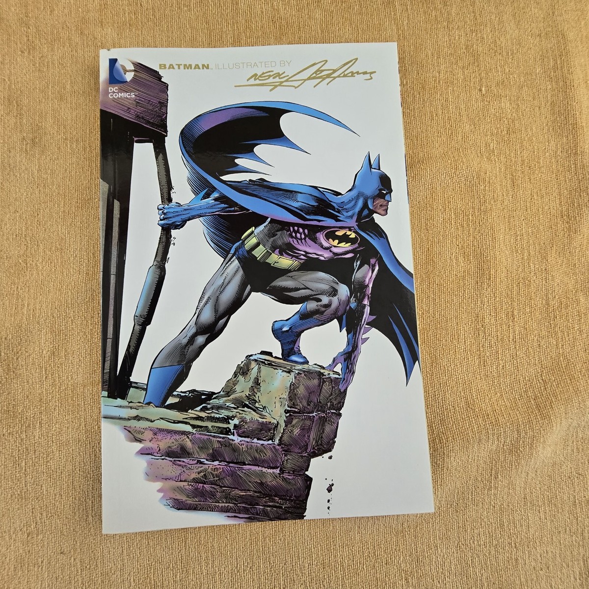 Vol 1,2,3 Batman Neal Adams OOP TPB Set DC Comics 2003,2004,2005