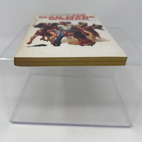 The Man-Made Woman Robert Frankly Murphy 1976 Zebra - Afbeelding 5 van 7