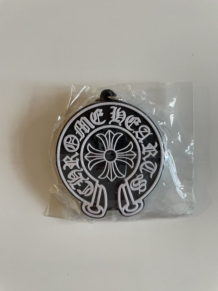 Chrome Hearts Classic Logo Rings Keychain | eBay Chrome Hearts Classic Logo Rings Keychain | eBay
