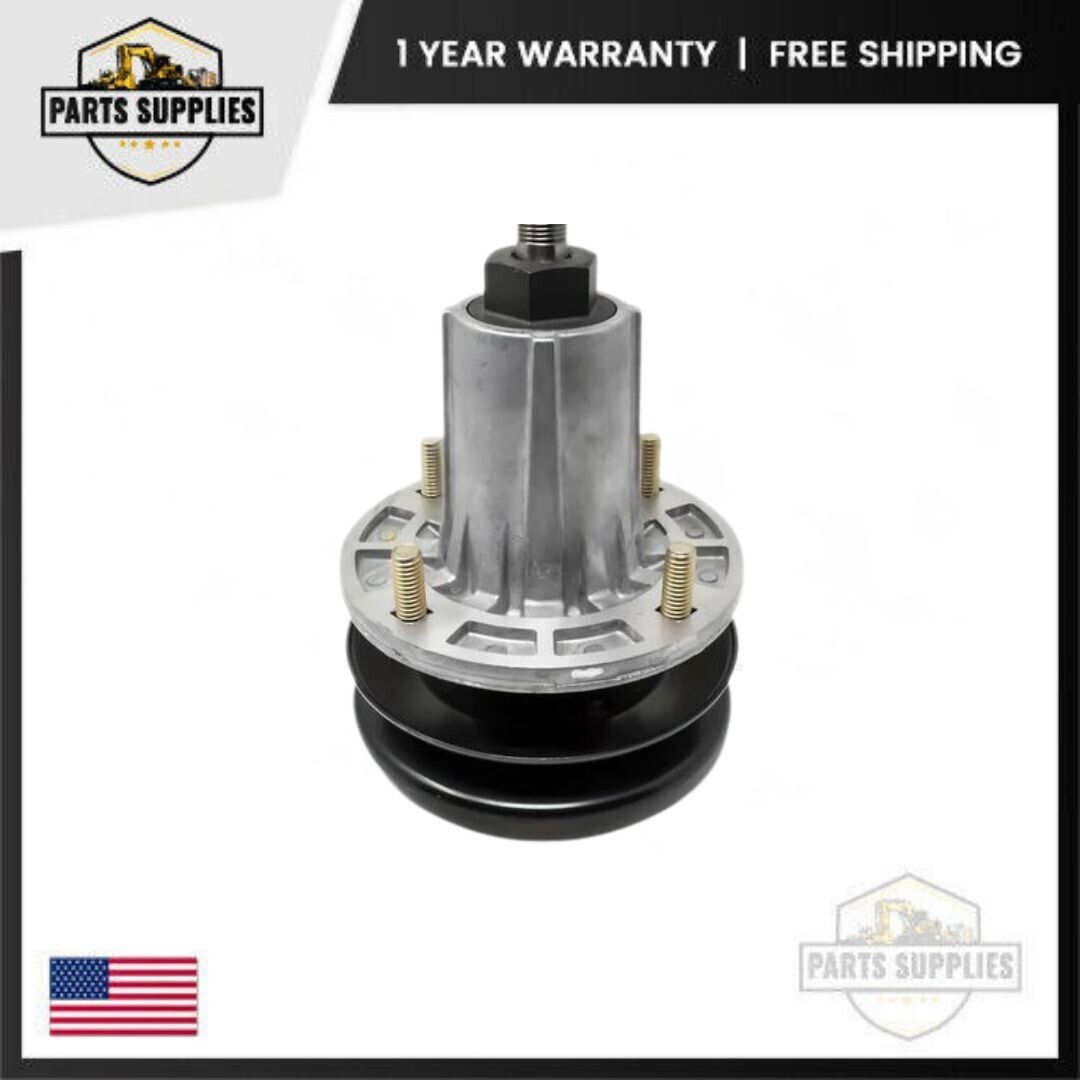 4168190 Genuine OEM Bobcat Spindle 52 4-Bolt Fits 942600 4168190 Genuine OEM Bobcat Spindle 52 4-Bolt Fits 942600
