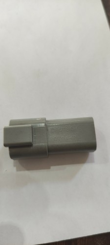 Dt04 Deutsch connector 4 pin easy crimp terminals link haltech ecumaster maxxecu - Picture 4 of 4