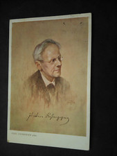 NAK Peter Rosegger, von Ferd. Pamberger, 1917