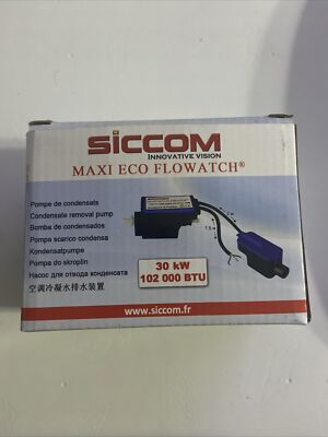 Siccom Maxi Eco Flowatch