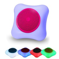 Mini Bluetooth Speakers With Colorful Light By Boomer Vivi Wireless Portable ... on sale Mini Bluetooth Speakers With Colorful Light By Boomer Vivi Wireless Portable ... on sale