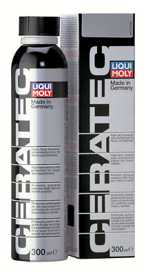 Liqui Moly - Cera Tec 300ml Bottle Aluminium Ceramic Wear Protection MZ ES 125, 150