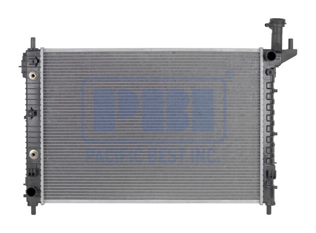 Radiator For 13007 08-16 Enclave 09-16 Traverse 07-16Acadia 07-10 ...