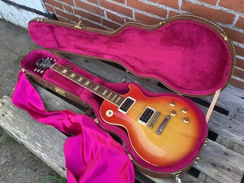 Gibson Les Paul Classic 1960 reissue (1999)