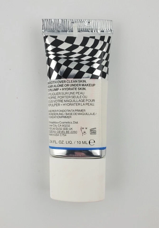 Smashbox Christian Cowan Essential Pieces limited edition set Champagne Pop - Image 3 of 4