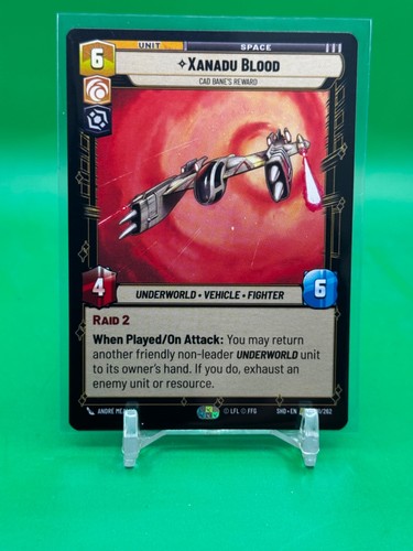 Star Wars Unlimited Shadows of the Galaxy Base Rara y Legendaria *Tú eliges la lista* - Imagen 74 de 84