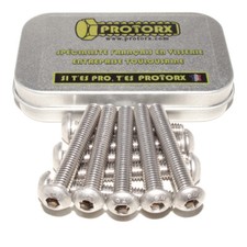 VIS TÊTE BOMBÉE M6 x 40mm |