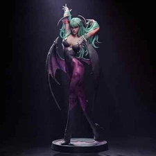 Morrigan Resin Figure / Statue various sizes
